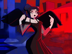 Aais, Goddess of Death